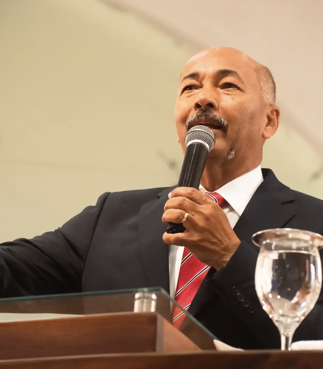 Mensaje durante el culto de instalación pastoral del 11 de febrero de 2024